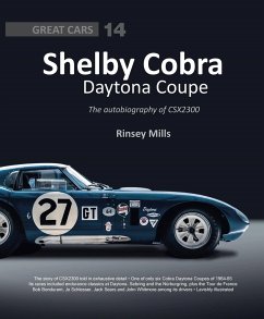 Shelby Cobra Daytona Coupe - Mills, Rinsey