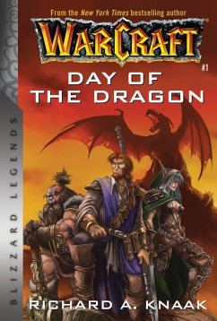 Warcraft: Day of the Dragon - Knaak, Richard A.