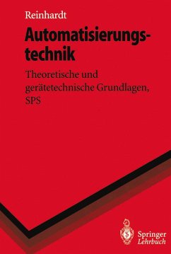 Automatisierungstechnik (eBook, PDF) - Reinhardt, Helmut