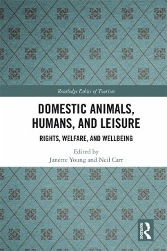 Domestic Animals, Humans, and Leisure (eBook, ePUB)