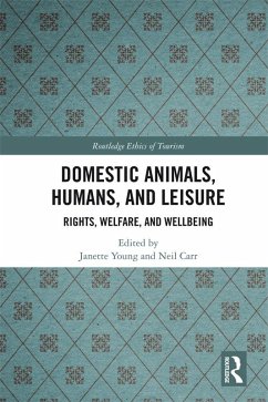 Cover Domestic Animals, Humans, and Leisure (eBook, ePUB)