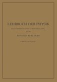 Lehrbuch der Physik in elementarer Darstellung (eBook, PDF)