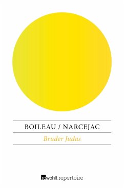 Bruder Judas (eBook, ePUB) - Boileau, Pierre; Narcejac, Thomas