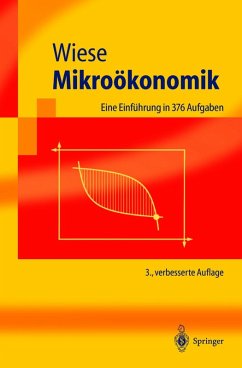 Mikroökonomik (eBook, PDF) - Wiese, Harald