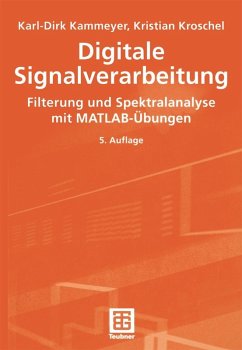 Cover Digitale Signalverarbeitung (eBook, PDF)