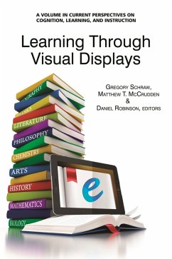 Cover Learning Through Visual Displays (eBook, ePUB)