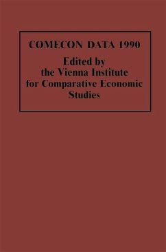 COMECON Data 1990 (eBook, PDF) COMECON Data 1990 (eBook, PDF)