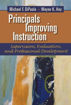 Principals Improving Instruction (eBook, ePUB)