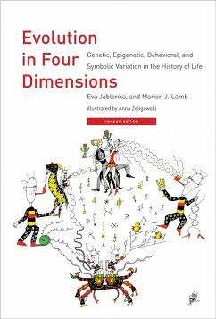 Evolution in Four Dimensions, revised edition (eBook, ePUB) - Jablonka, Eva; Lamb, Marion J.