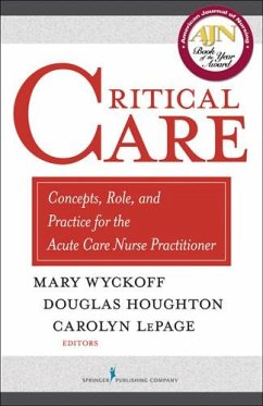 Cover Critical Care (eBook, ePUB)