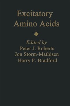 Excitatory Amino Acids (eBook, PDF)