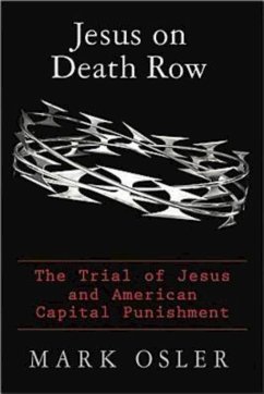 Cover Jesus on Death Row (eBook, ePUB)
