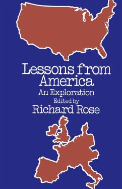 Lessons from America (eBook, PDF) Lessons from America (eBook, PDF)