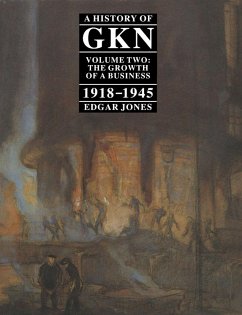A History of GKN (eBook, PDF) - Jones, Edgar