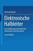 Elektronische Halbleiter (eBook, PDF)