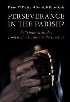 Perseverance in the Parish? (eBook, ePUB) - Davis, Darren W.