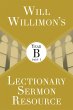 Will Willimon's Lectionary Sermon... - Bild 1