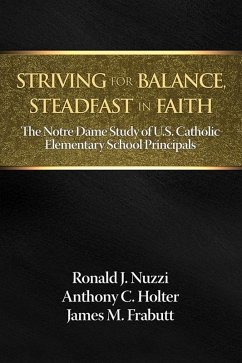 Striving for Balance, Steadfast in Faith (eBook, ePUB) Cover Striving for Balance, Steadfast in Faith (eBook, ePUB)