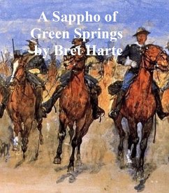 A Sappho of Green Springs (eBook, ePUB) - Harte, Bret