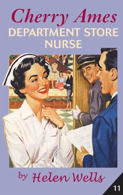 Cover Cherry Ames, Department Store Nurse (eBook, ePUB)