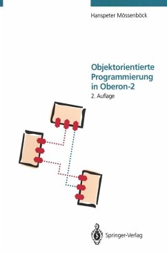 Cover Objektorientierte Programmierung in Oberon-2 (eBook, PDF)