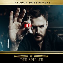 Der Spieler (MP3-Download) - Dostoevsky, Fyodor