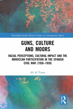 Cover Guns, Culture and Moors (eBook, PDF)