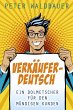 Verkäuferdeutsch (eBook, ePUB) - Bild 1
