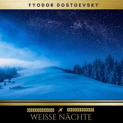 Weiße Nächte (MP3-Download) - Dostoevsky, Fyodor