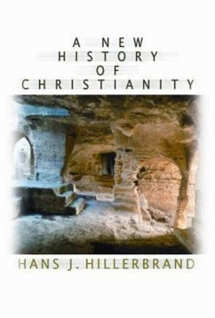Cover A New History of Christianity (eBook, ePUB)