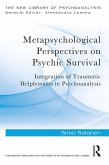 Metapsychological Perspectives on Psychic Survival (eBook, ePUB)