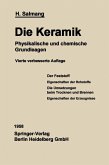 Die physikalischen und chemischen Grundlagen der Keramik (eBook, PDF)