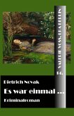 Es war einmal ... (eBook, ePUB)