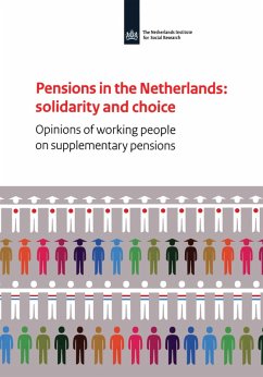 Cover Pensions in the Netherlands (eBook, ePUB)