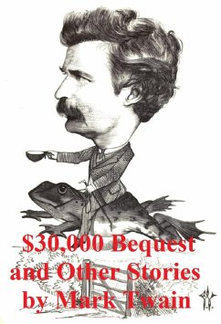 $30,000 Bequest and Other Stories (eBook, ePUB) Cover $30,000 Bequest and Other Stories (eBook, ePUB)