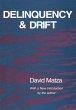 Delinquency and Drift (eBook, ePUB) - Bild 1