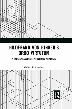 Cover Hildegard von Bingen's Ordo Virtutum (eBook, PDF)