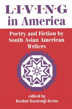 Cover Living In America (eBook, PDF)