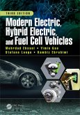 Modern Electric, Hybrid Electric, and Fuel Cell Vehicles (eBook, ePUB)