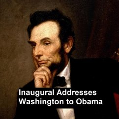 Inaugural Addresses Washington to Obama (eBook, ePUB) Cover Inaugural Addresses Washington to Obama (eBook, ePUB)