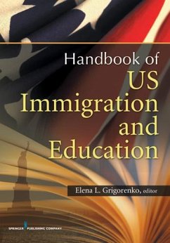 U.S. Immigration and Education (eBook, ePUB)