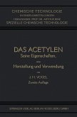 Das Acetylen (eBook, PDF) Das Acetylen (eBook, PDF)