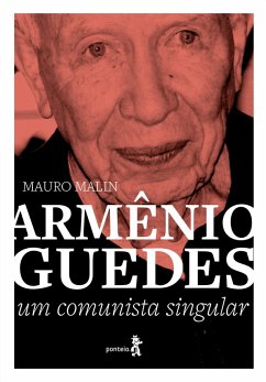 Cover Armênio Guedes (eBook, ePUB)