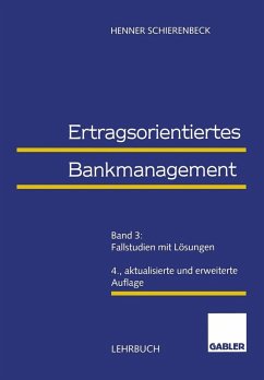 Cover Ertragsorientiertes Bankmanagement (eBook, PDF)