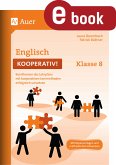 Englisch kooperativ Klasse 8 (eBook, PDF)
