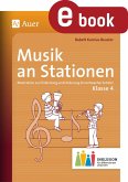 Musik an Stationen Inklusion 4 (eBook, PDF)