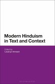 Modern Hinduism in Text and Context (eBook, ePUB) Modern Hinduism in Text and Context (eBook, ePUB)