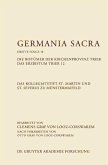 Das Kollegiatstift St. Martin und St. Severus zu Münstermaifeld. Die Bistümer der Kirchenprovinz Trier. Das Erzbistum Trier 12 (eBook, ePUB)