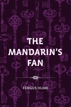 Cover The Mandarin's Fan (eBook, ePUB)