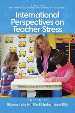 International Perspectives on Teacher Stress (eBook, ePUB)